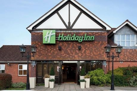 Holiday Inn Maidenhead, Bowling Green Rd, Thatcham