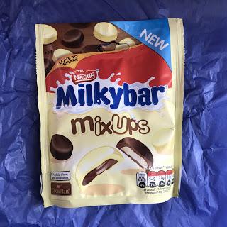 Nestle Milkybar Mix Ups
