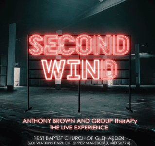 Anthony Brown & Group therAPy Announce Live Recording May 3rd