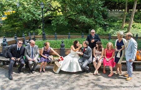 2014 Clients’ New York Restaurant Recommendations – Where to Eat After you are Married in Central Park