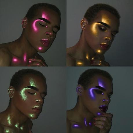 How to Rock Neon Highlights / #AD*