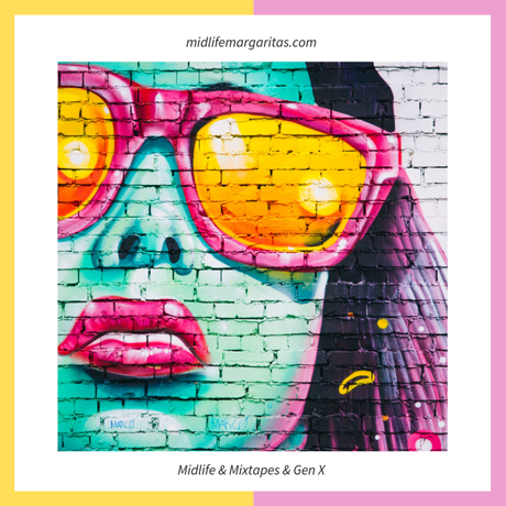 Luke Perry, Generation X, Music & Mixtapes