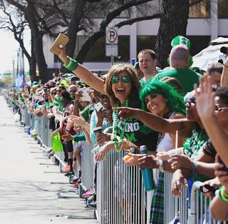 Get Lucky This St. Patrick's Day | The Best St. Paddy's Parties in Dallas for 2019