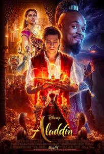 [WATCH] Disney Releases New Full Length Aladdin Trailer. In Theaters May 24th.