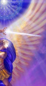Channeling Archangel Michael for ‘helpers’: hold the space instead of taking over for others