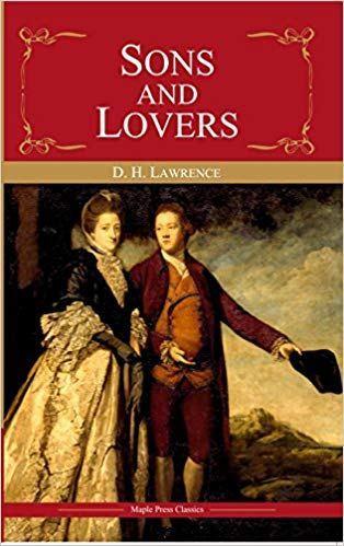 #Review : Sons and Lovers by D. H. Lawrence