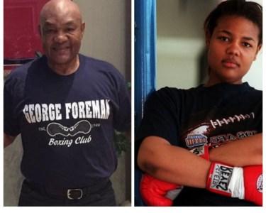 George Foreman’s Daughter Freeda Foreman Apparently Committed Suicide