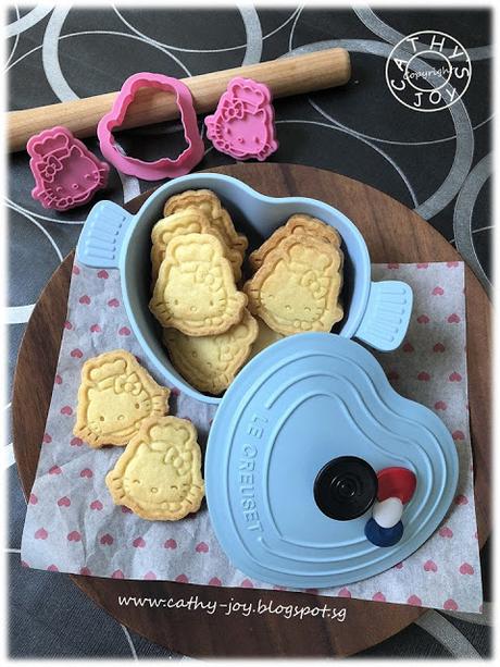 Kitty Cookies