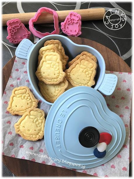 Kitty Cookies