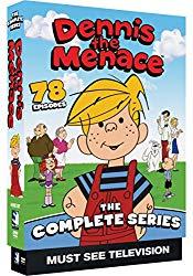 Image: Dennis the Menace - The Complete Series | Dennis Mitchell (Actor), Mr. Wilson (Actor), Various (Director) | Rated: G | Format: DVD