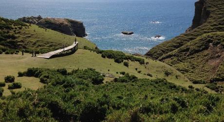 Enchanting Travels Chile Tours TierraChiloé_fachadanocturna_NSaieh