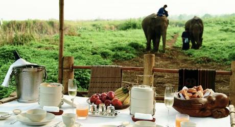 Enchanting Travels Thailand Tours Chiang Mai Four Seasons Tented Camp (3)