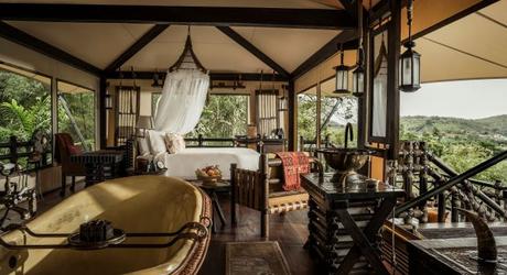 Enchanting Travels Thailand Tours Chiang Mai Four Seasons Tented Camp (3)