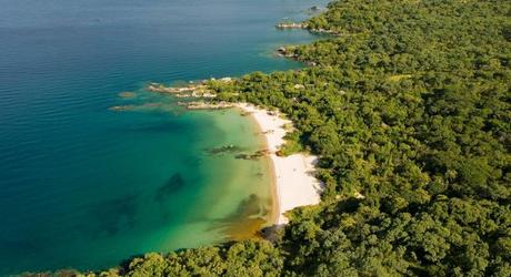 Lake Malawi beach