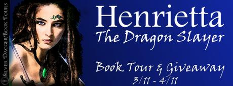 Henrietta the Dragon Slayer by Beth Barany