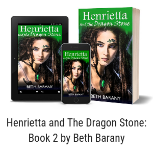 Henrietta the Dragon Slayer by Beth Barany