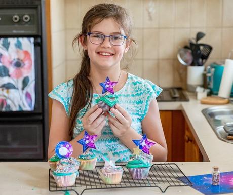 Bake A Wish – jump into the kitchen and raise some dough for really sick kids