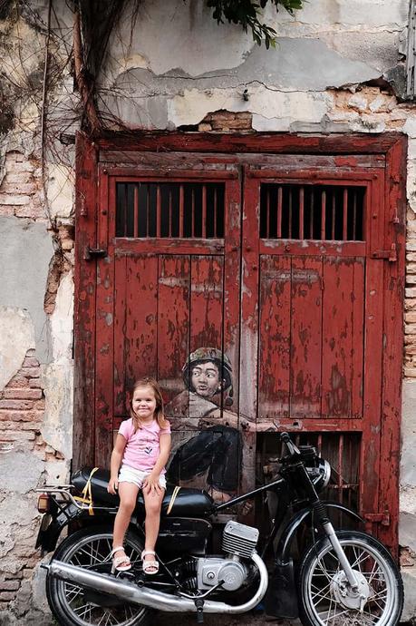 Our Itinerary on the Best Things to do in Penang in 3 Days