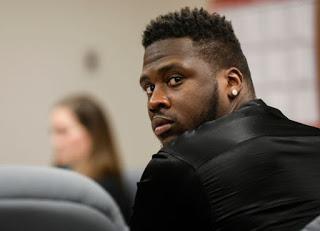 Former football standout Dorial Green-Beckham and my wife, Carol, share the distinction of being cheated by the same crooked courts in the Missouri Ozarks