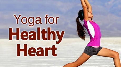 Yogic Exercise and Pranayam to keep Heart Health