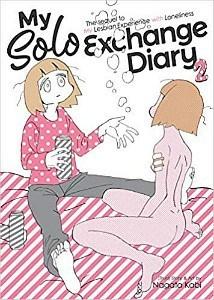 Susan reviews My Solo Exchange Diary Volume 2 by Nagata Kabi