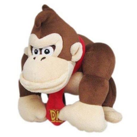 Donkey Kong 10-Inch Plush