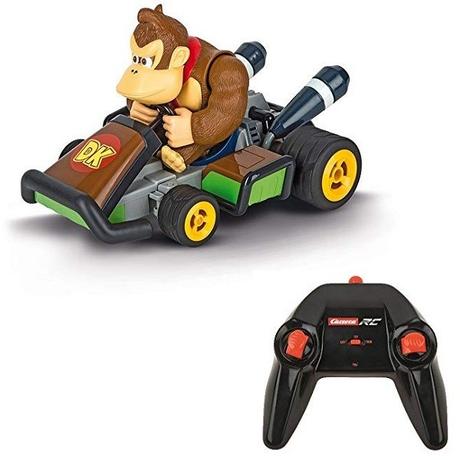 Donkey Kong RC Race Kart