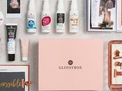 March Glossybox Reveal