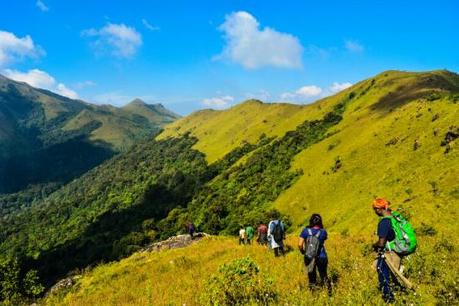 Coorg Tadiandamol