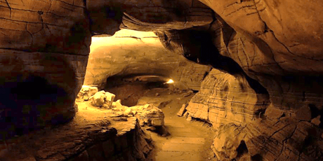 Anthargange cave
