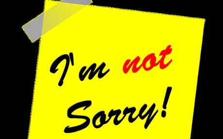 Four Ways You Are Apologizing Wrong