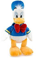 Image: Disney Donald Duck Plush Toy -- 18 inches