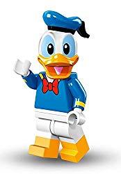Image: LEGO Disney Series Collectible Minifigure - Donald Duck (71012)