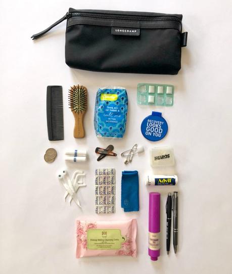 What I Put in my Carry-On Bag