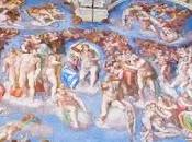 Michelangelo Painted Sistine Chapel?