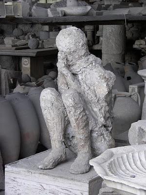 What Happened to the People of Pompeii?