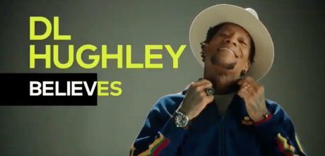 THE DL HUGHLEY SHOW PREMIERES ON TV ONE ﻿MONDAY, MARCH 18 AT 11/10C PM