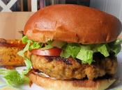 Smokey Turkey Burgers
