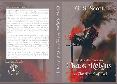 Chaos Reigns by  G. S. Scott