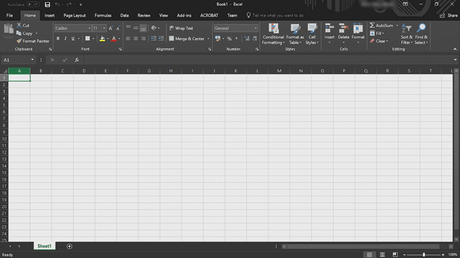 How to Enable Dark Mode in Microsoft Office 365, 2019, & 2016 Microsoft Office Excel Dark mode
