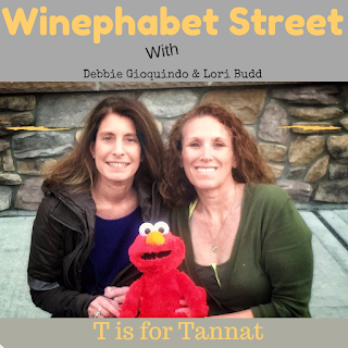 Winephabet Street T is for Tannat