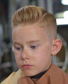 10 Year Old Boy Short Haircuts