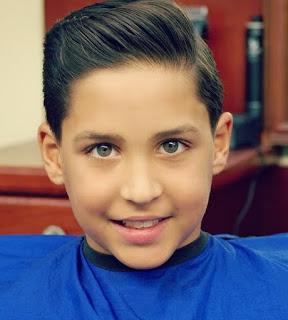 10 Year Old Boy Short Haircuts