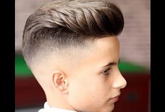 10 Year Old Boy Short Haircuts - Paperblog