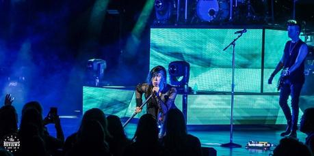 Phantoms – Marianas Trench at FirstOntario Concert Hall in Hamilton