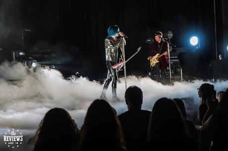 Phantoms – Marianas Trench at FirstOntario Concert Hall in Hamilton