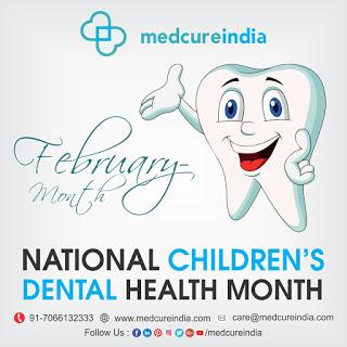 National Children's Dental Health Month 2019