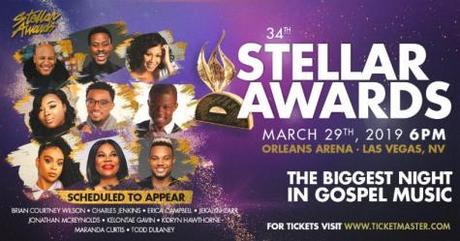 Kelontae Gavin Set 2 Perform On The 34th Annual Stellar Awards