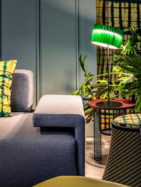 Milan Design Week 2019: MOROSO + INGO MAURER