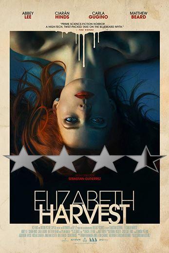 Elizabeth Harvest (2018)